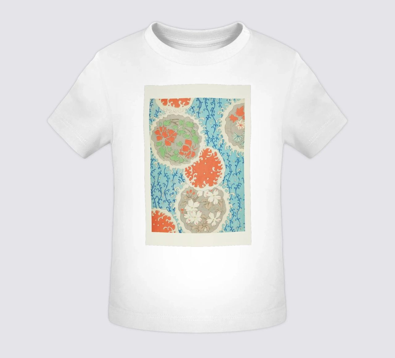 Shin-Bijutsukai - Float maglietta neonato da Vintage by JUNIQE