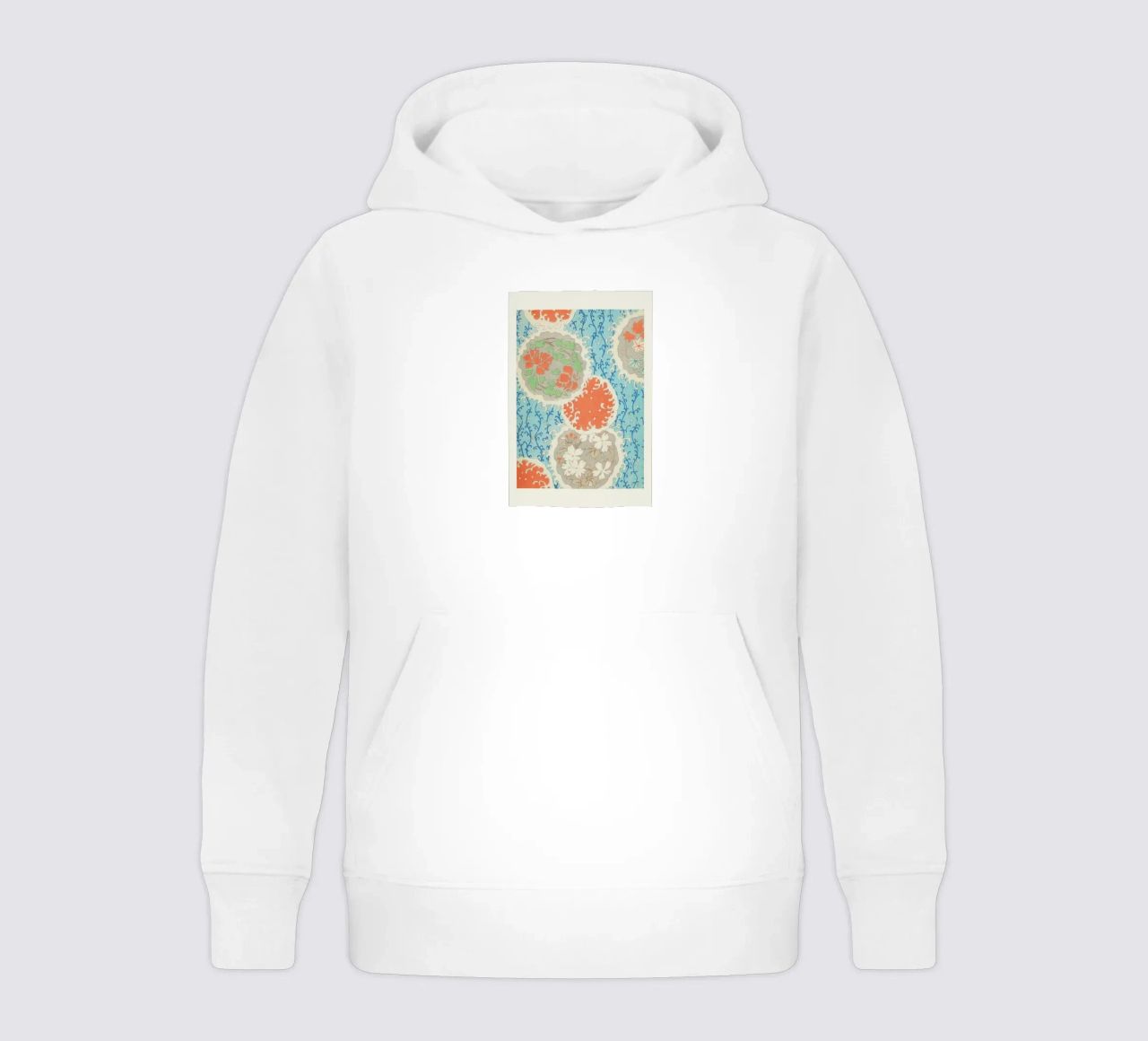 Shin-Bijutsukai - Float sudadera con capucha para niño de Vintage by JUNIQE