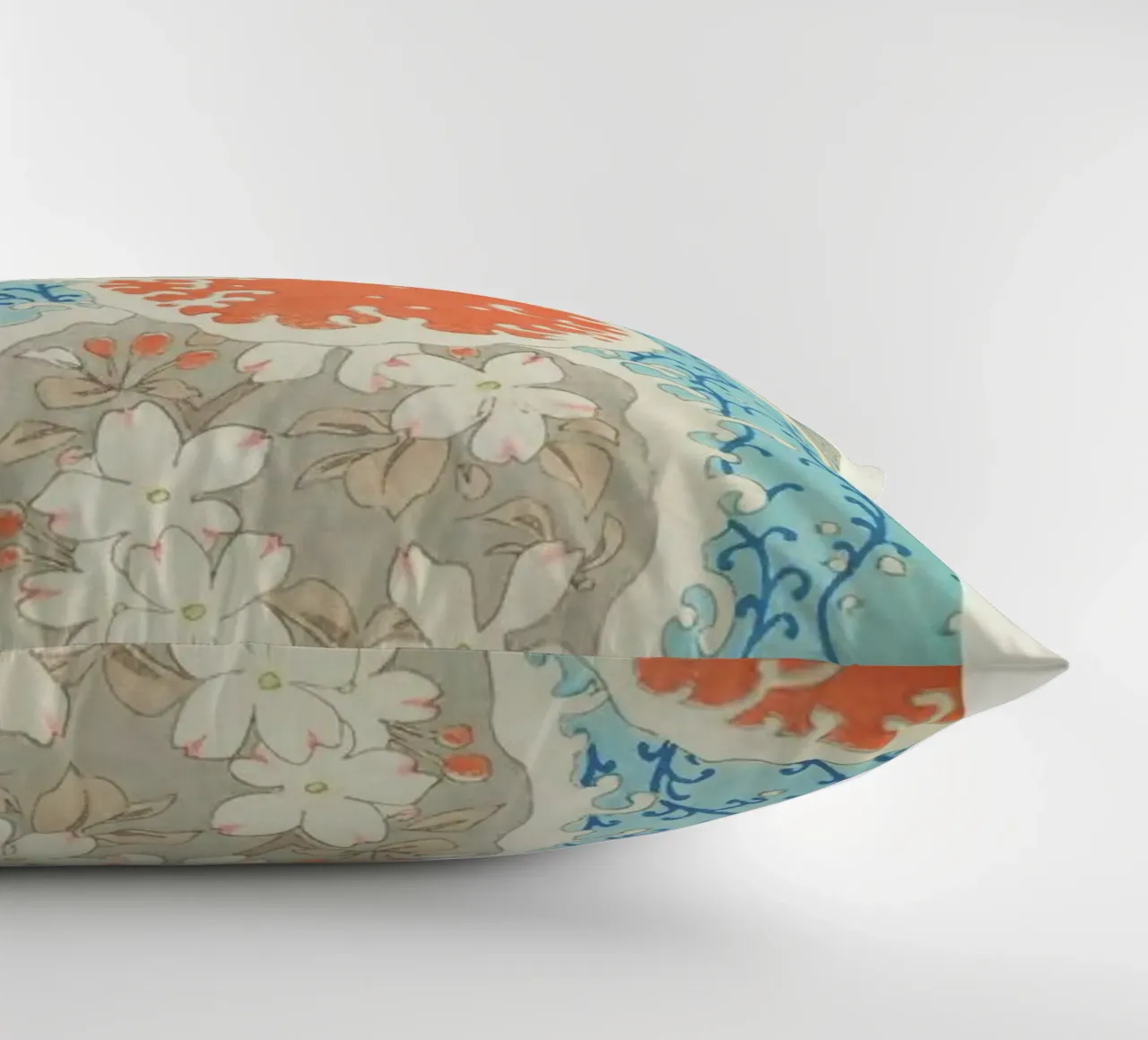 Shin-Bijutsukai - Float cuscino da Vintage by JUNIQE