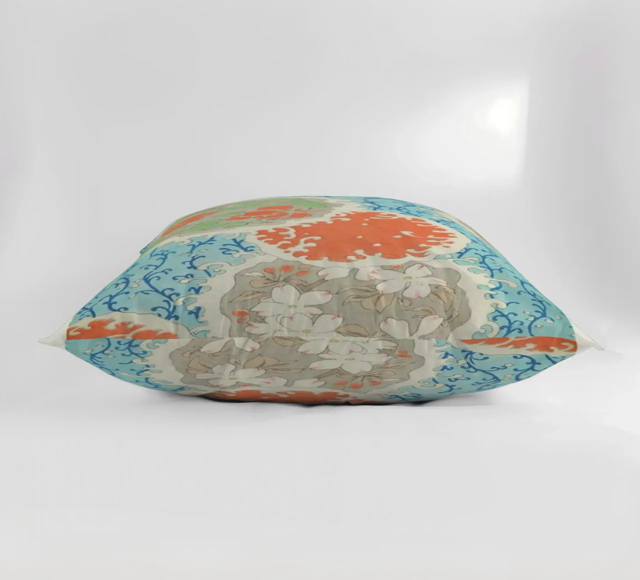 Shin-Bijutsukai - Float cuscino da Vintage by JUNIQE