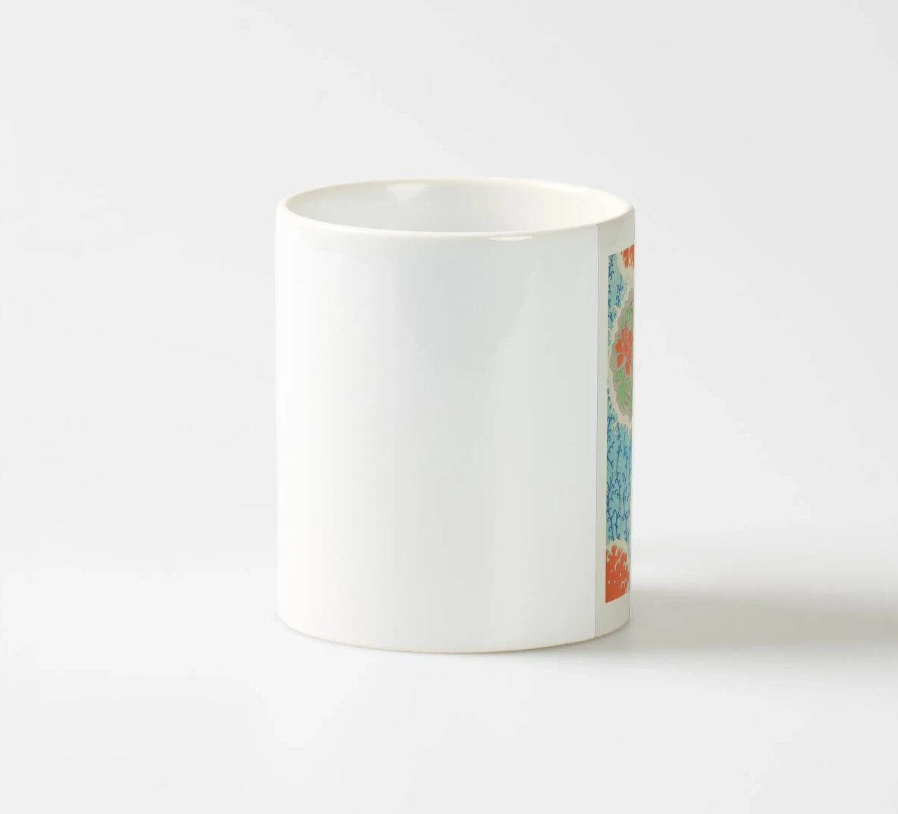 Shin-Bijutsukai - Float taza de cerámica de Vintage by JUNIQE