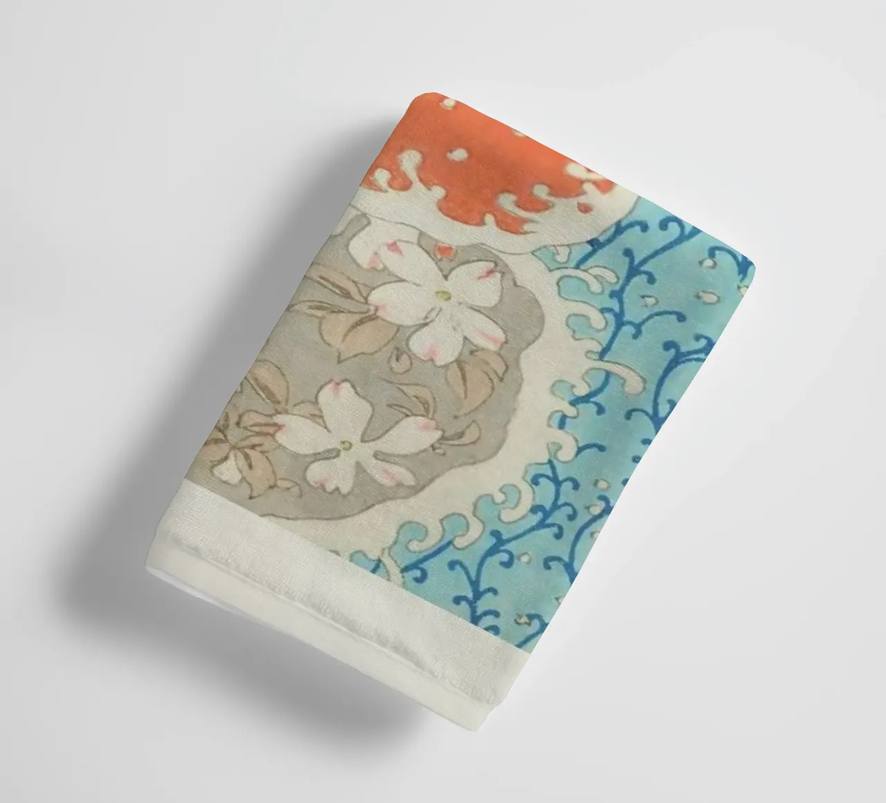 Shin-Bijutsukai - Float Handtuch von Vintage by JUNIQE