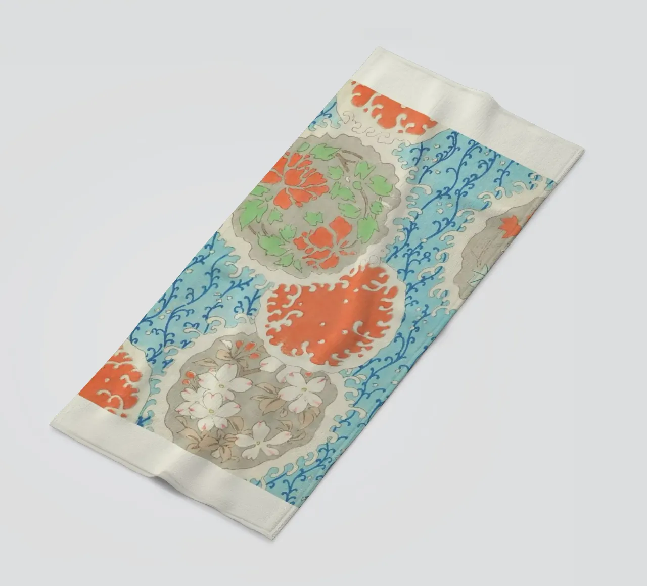 Shin-Bijutsukai - Float telo mare da Vintage by JUNIQE