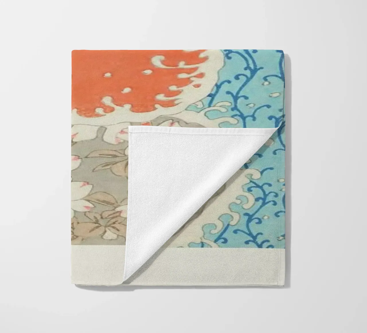 Shin-Bijutsukai - Float telo mare da Vintage by JUNIQE