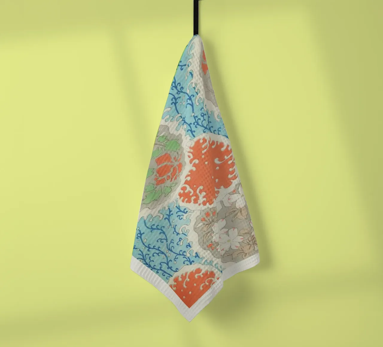 Shin-Bijutsukai - Float canovaccio da cucina da Vintage by JUNIQE