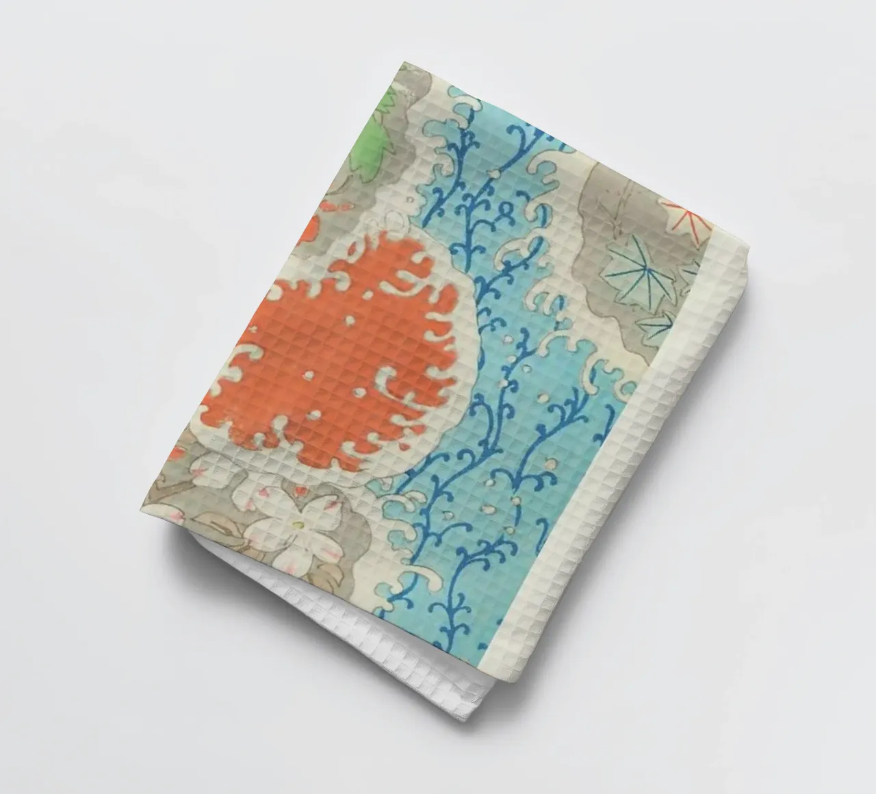 Shin-Bijutsukai - Float canovaccio da cucina da Vintage by JUNIQE