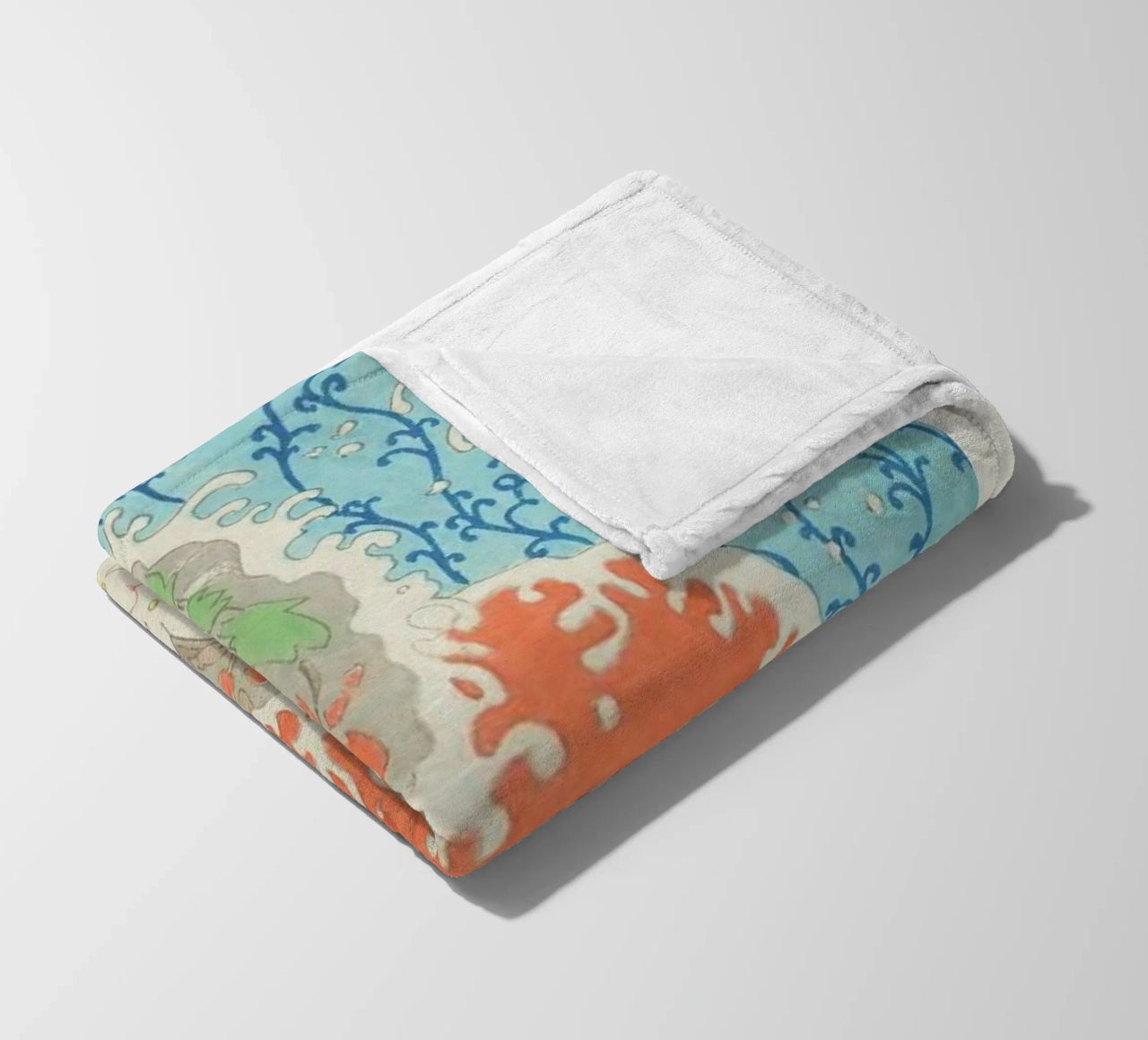 Shin-Bijutsukai - Float coperta in pile da Vintage by JUNIQE