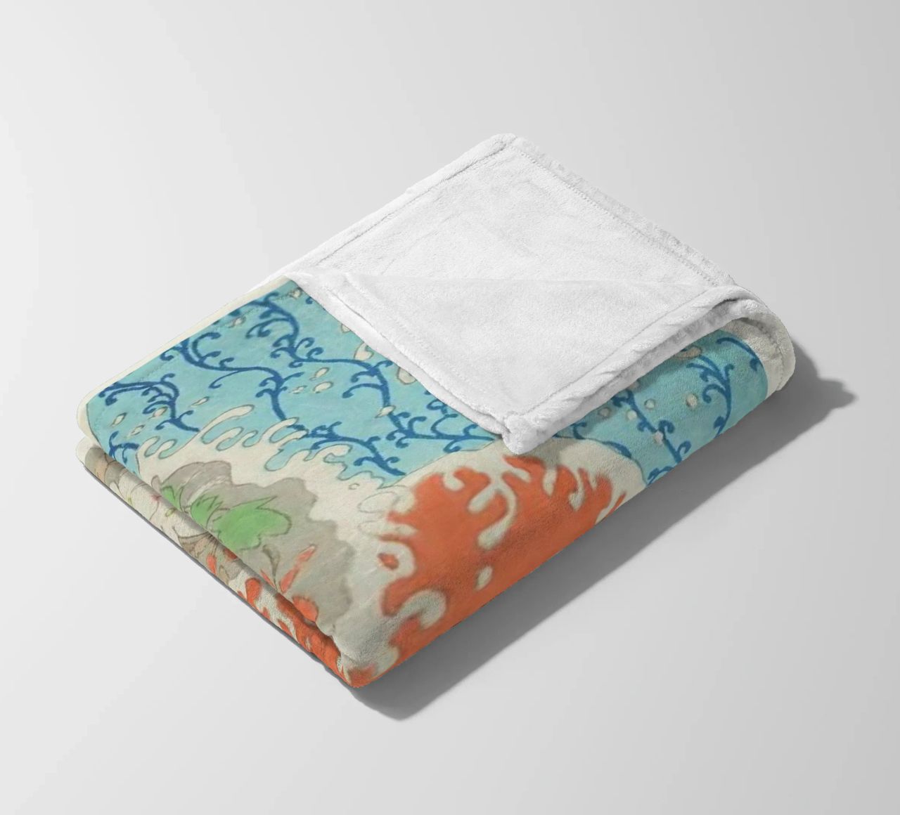 Shin-Bijutsukai - Float coperta in pile da Vintage by JUNIQE