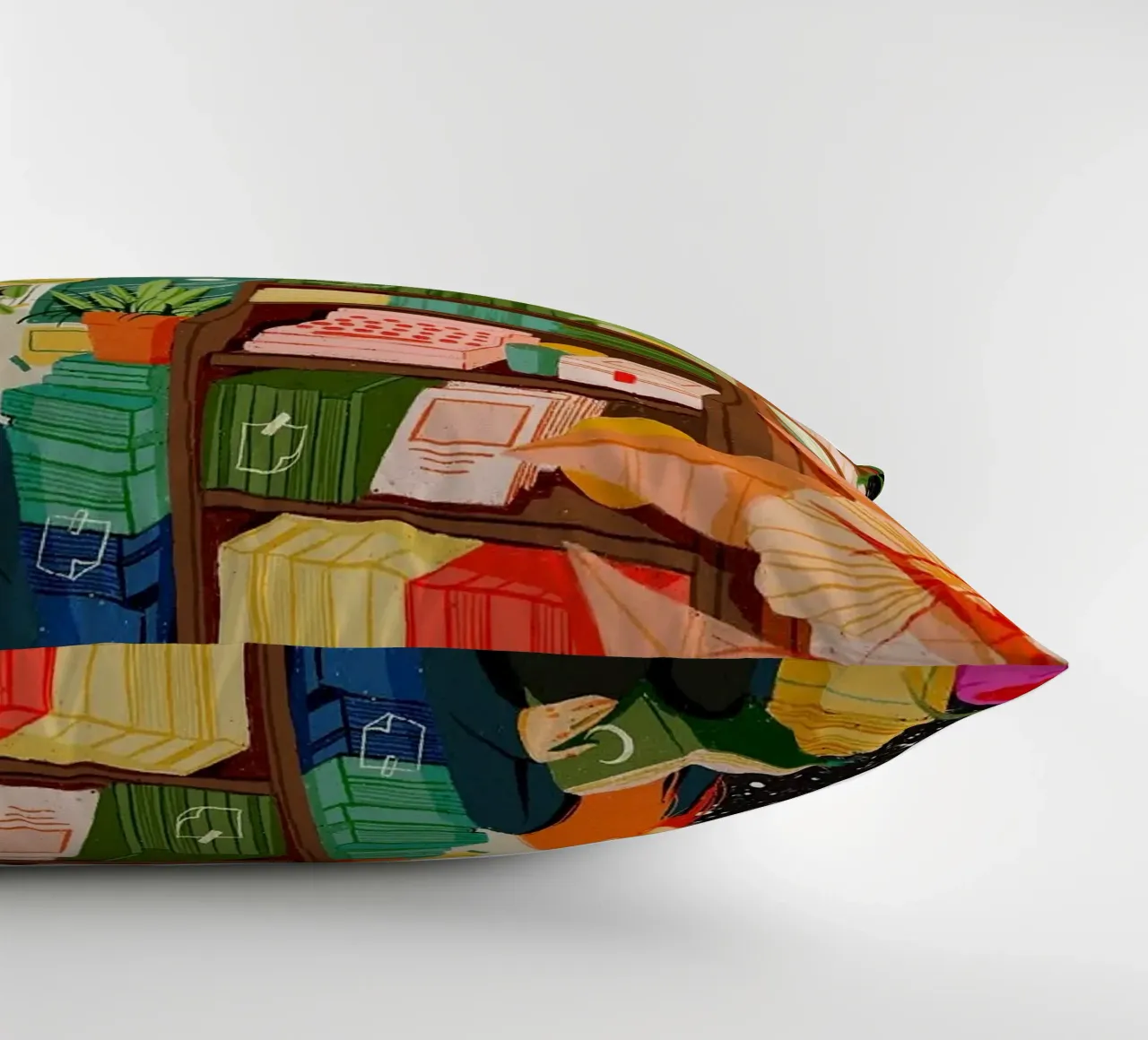 libri cuscino da John C Labut