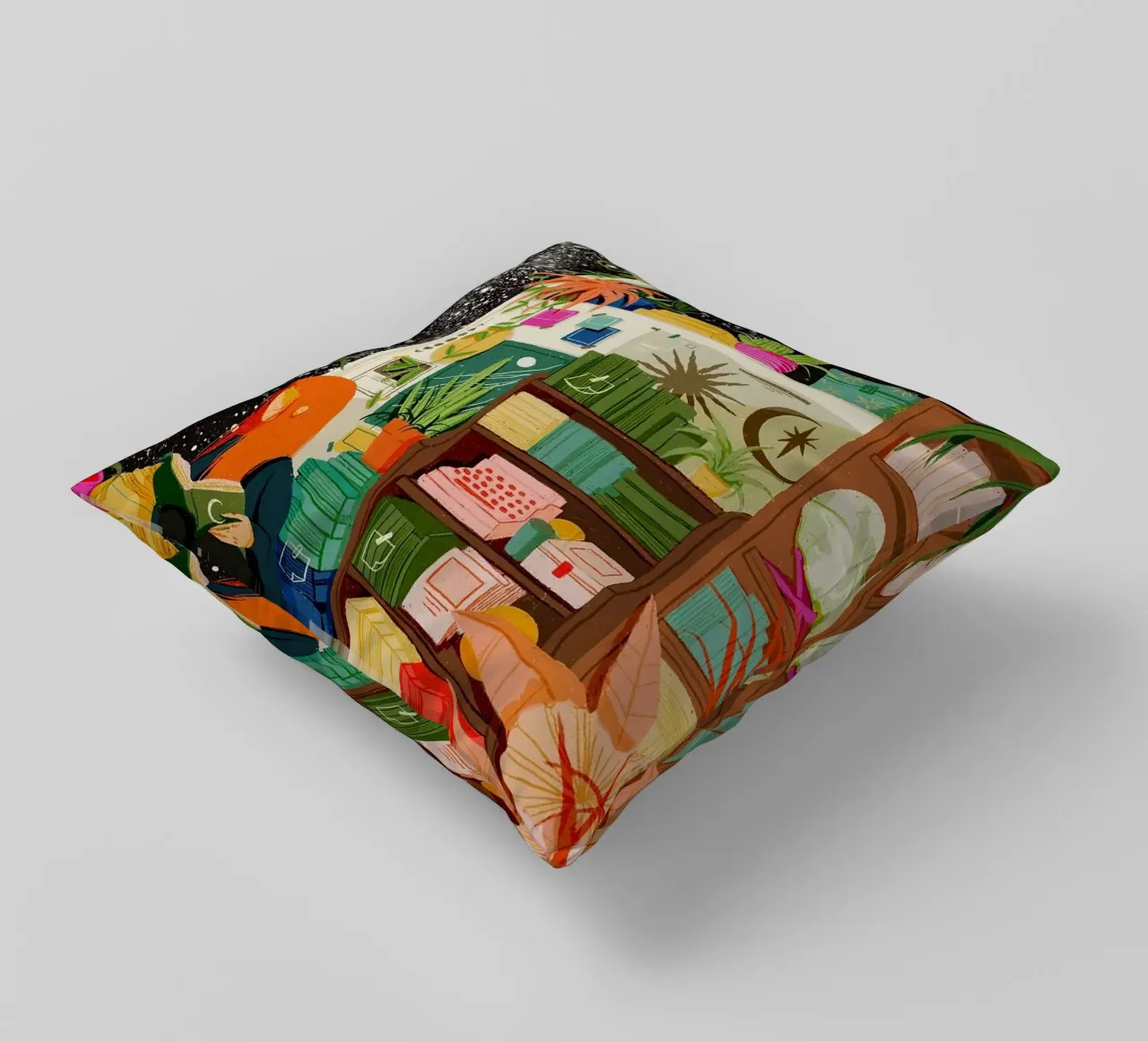 libri cuscino da John C Labut