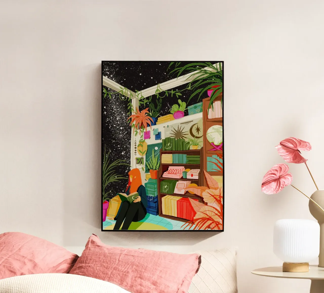 libri plexiglass da John C Labut