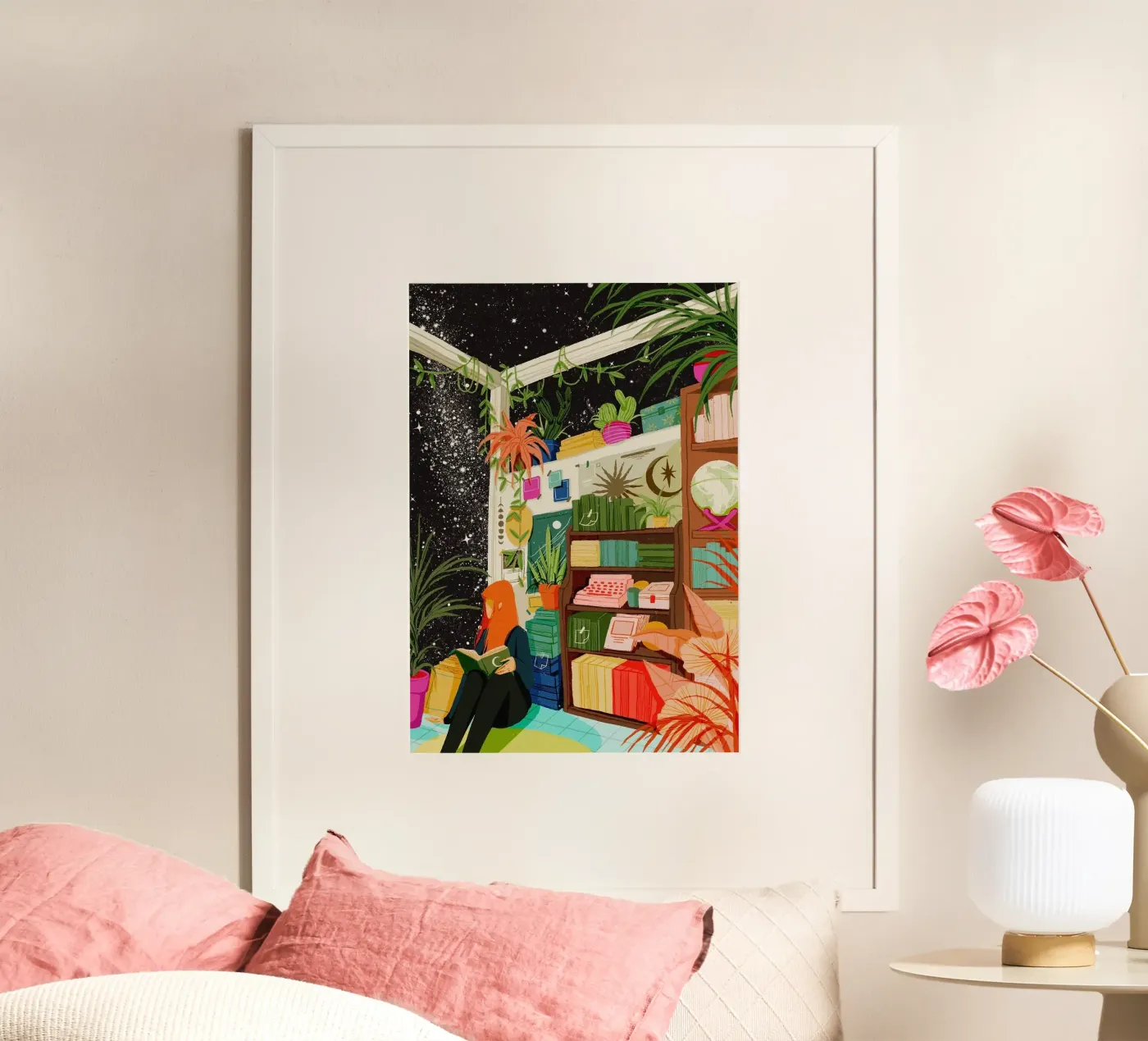 books poster by John C Labut