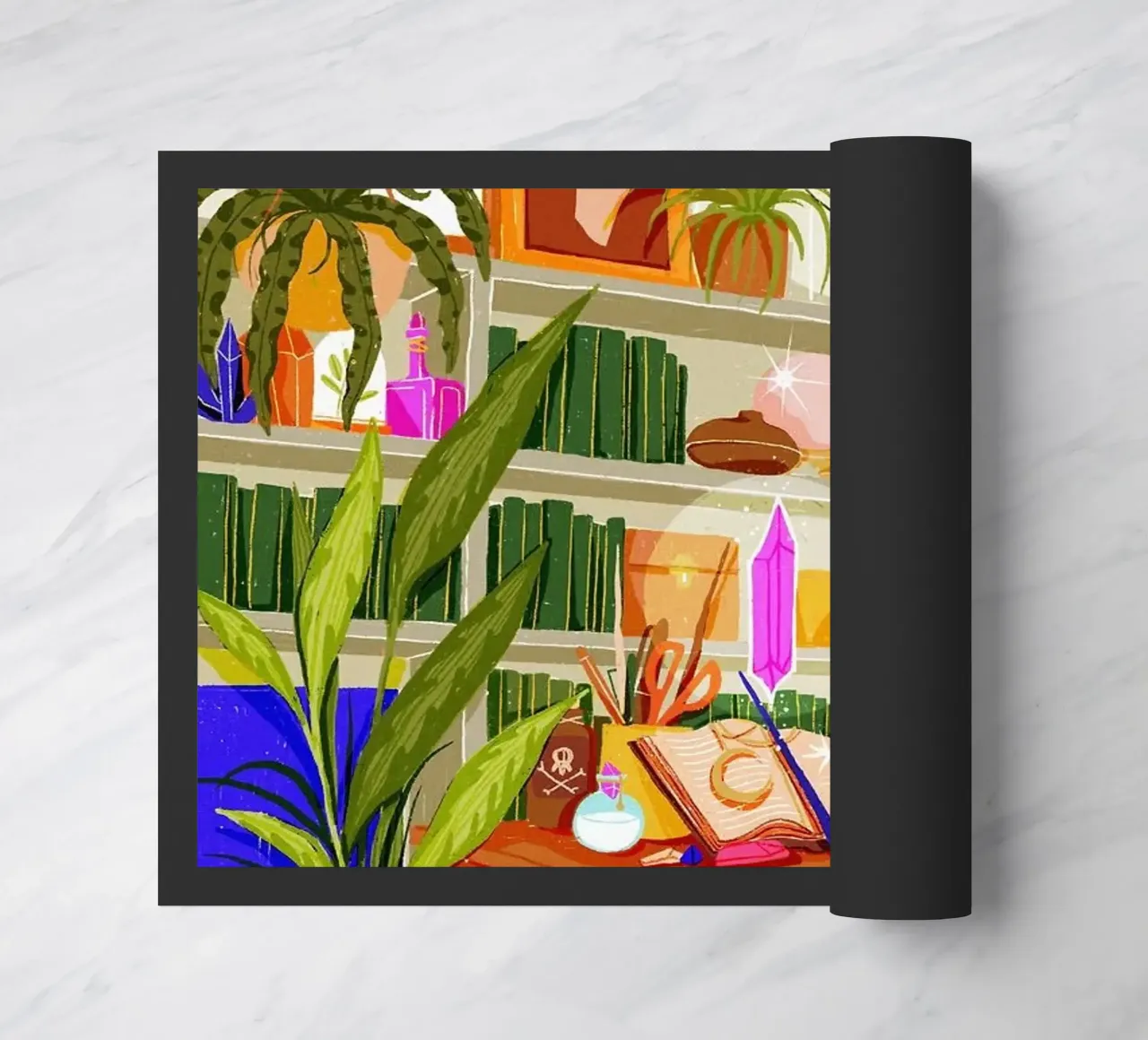 bookshelves zerbino da John C Labut