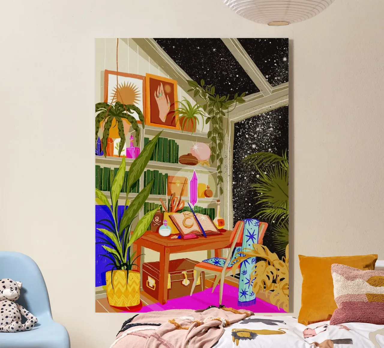 librerie plexiglass da John C Labut