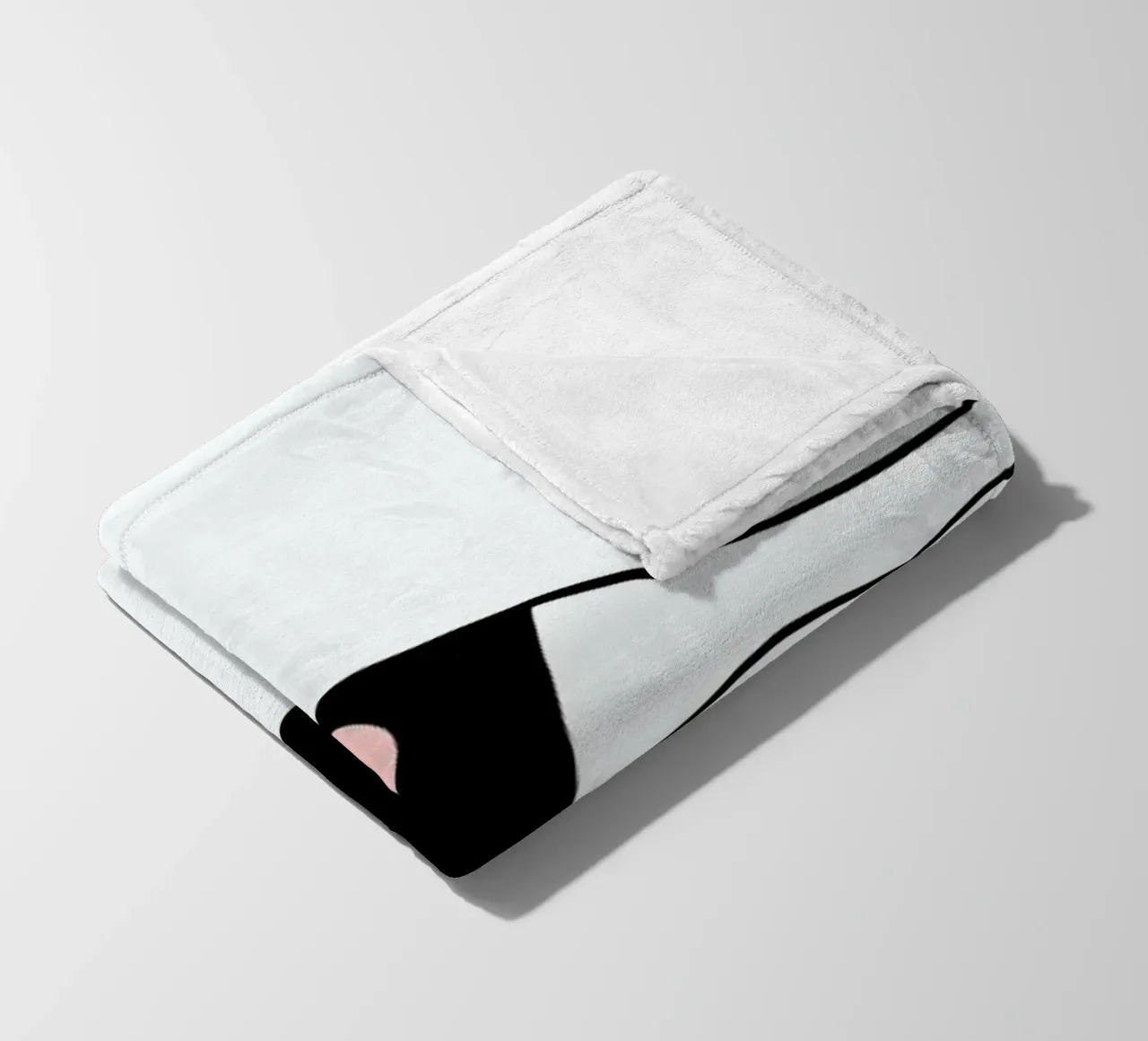 Atem coperta in pile da Herzette