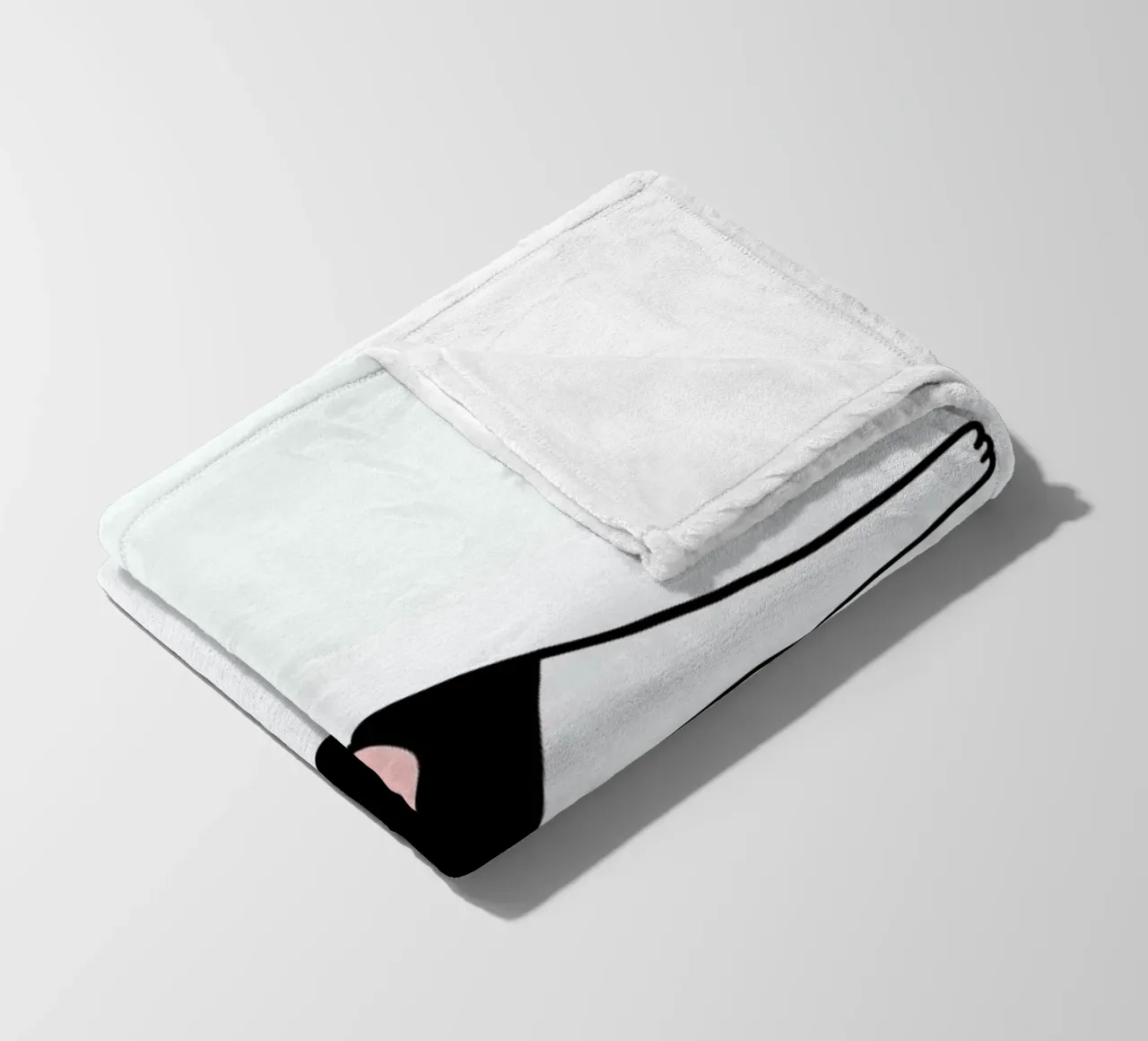 Atem coperta in pile da Herzette