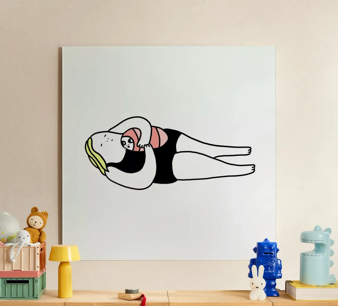 Atem plexiglass da Herzette