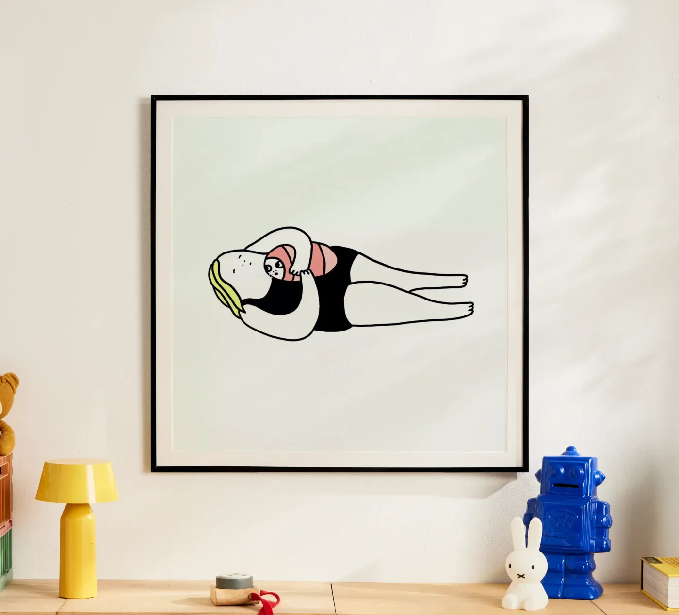 Atem poster da Herzette