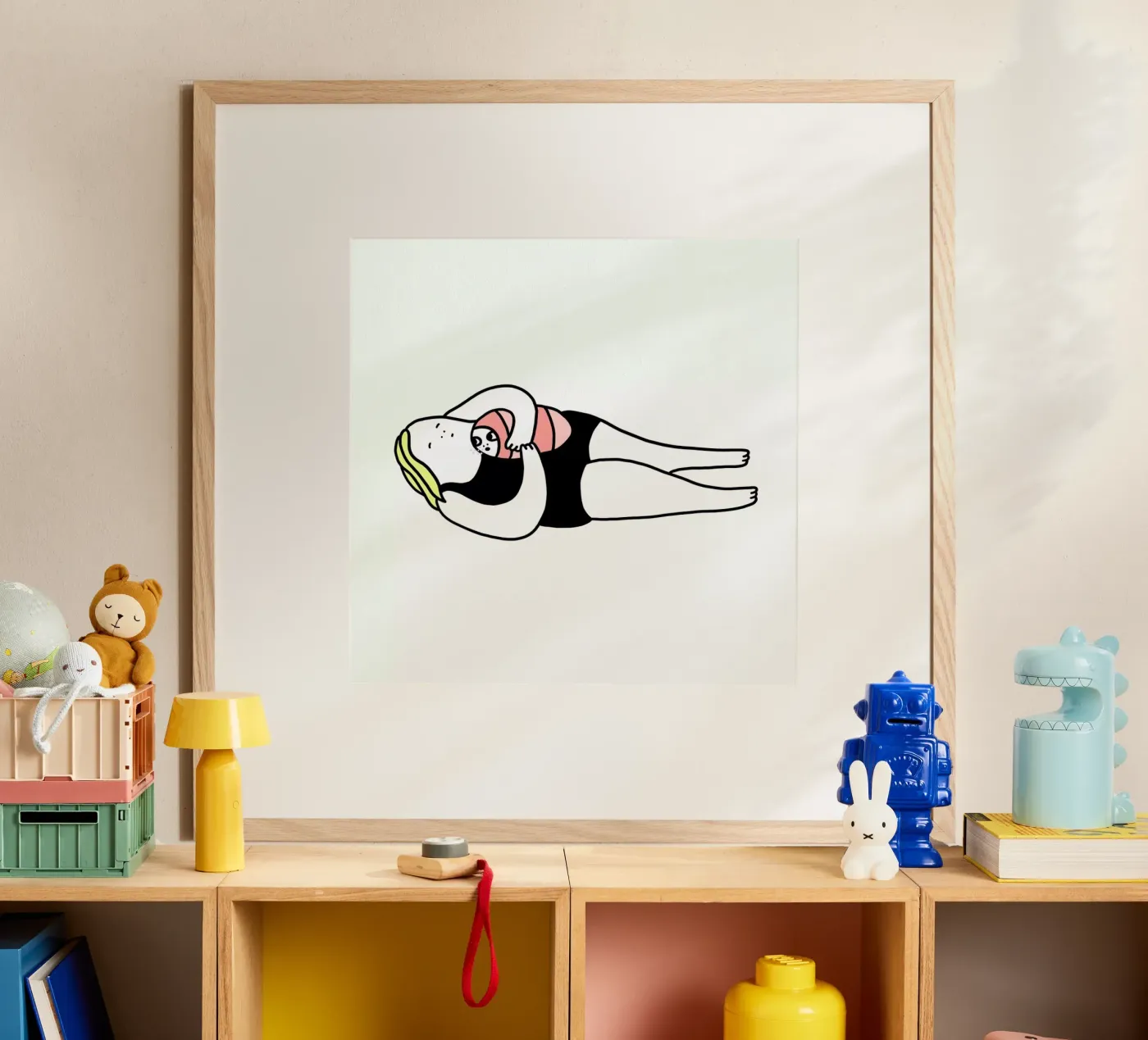 Atem poster da Herzette