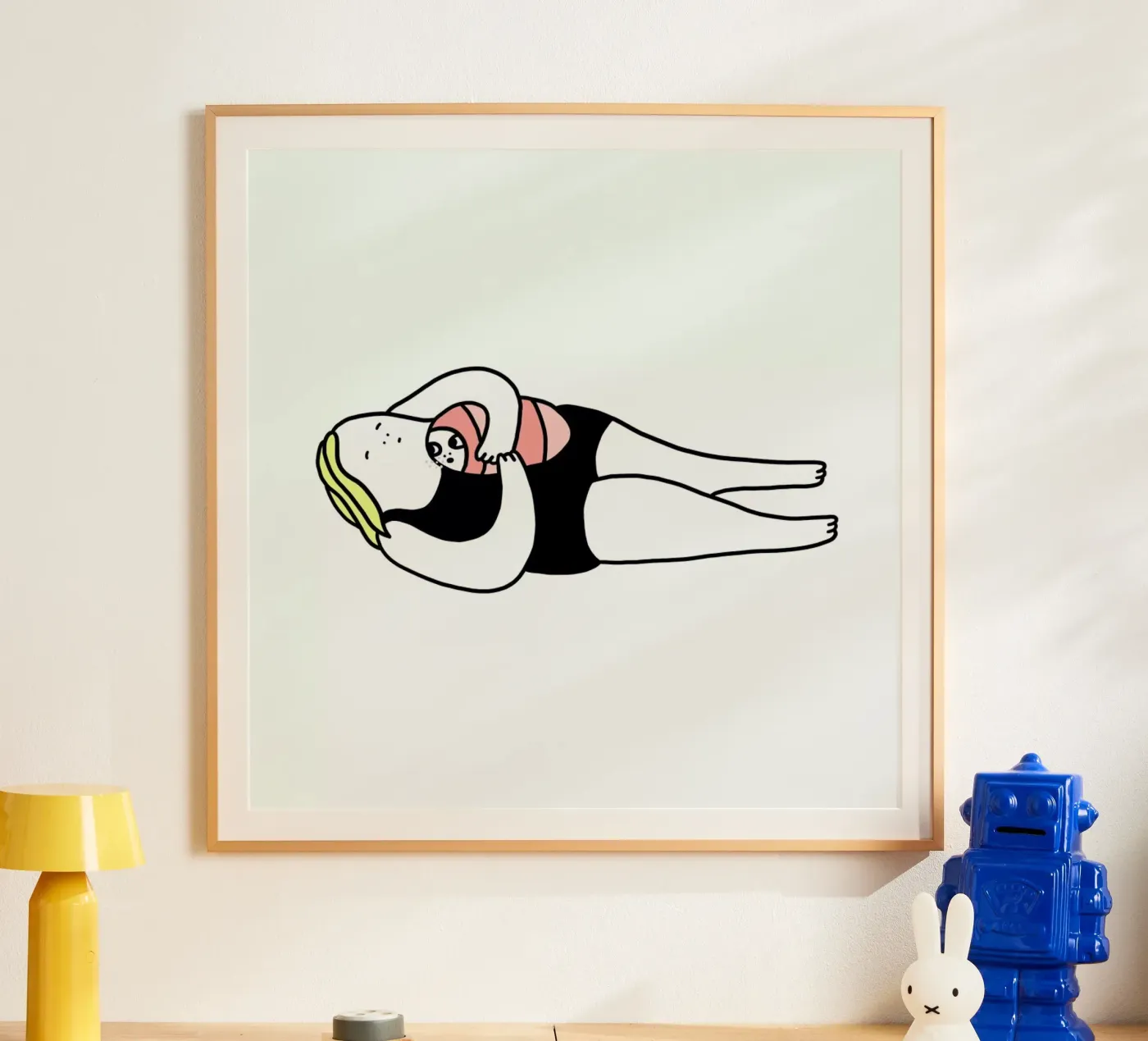 Atem poster da Herzette