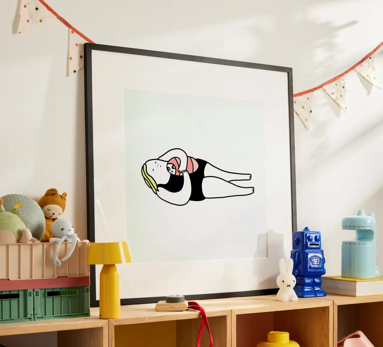 Atem poster da Herzette