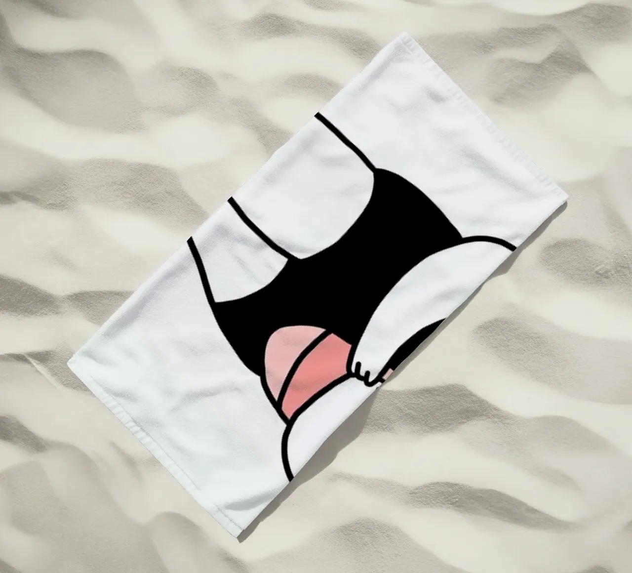 Atem telo mare da Herzette