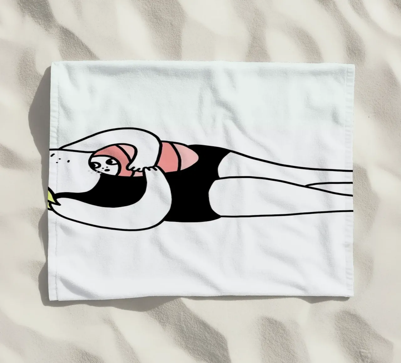 Atem telo mare da Herzette