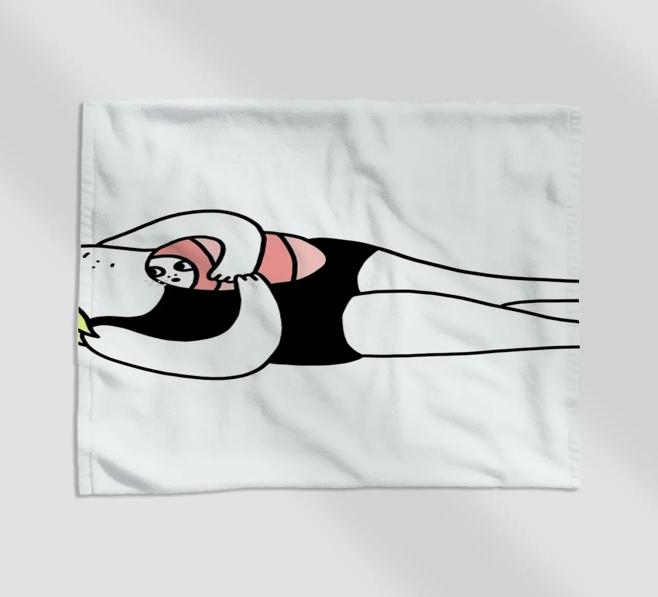 Atem telo mare da Herzette