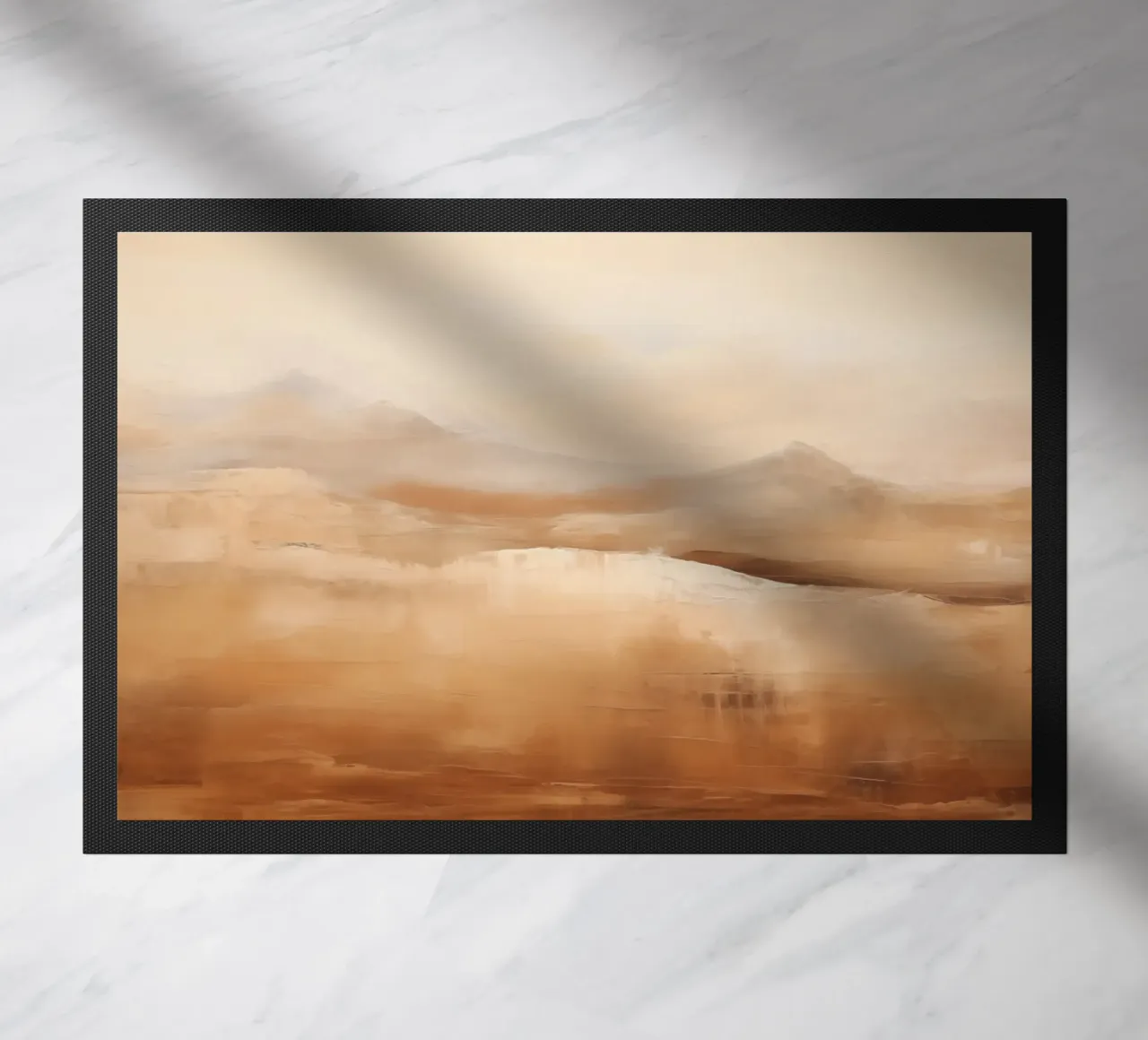 Paesaggio marrone zerbino da Imagine