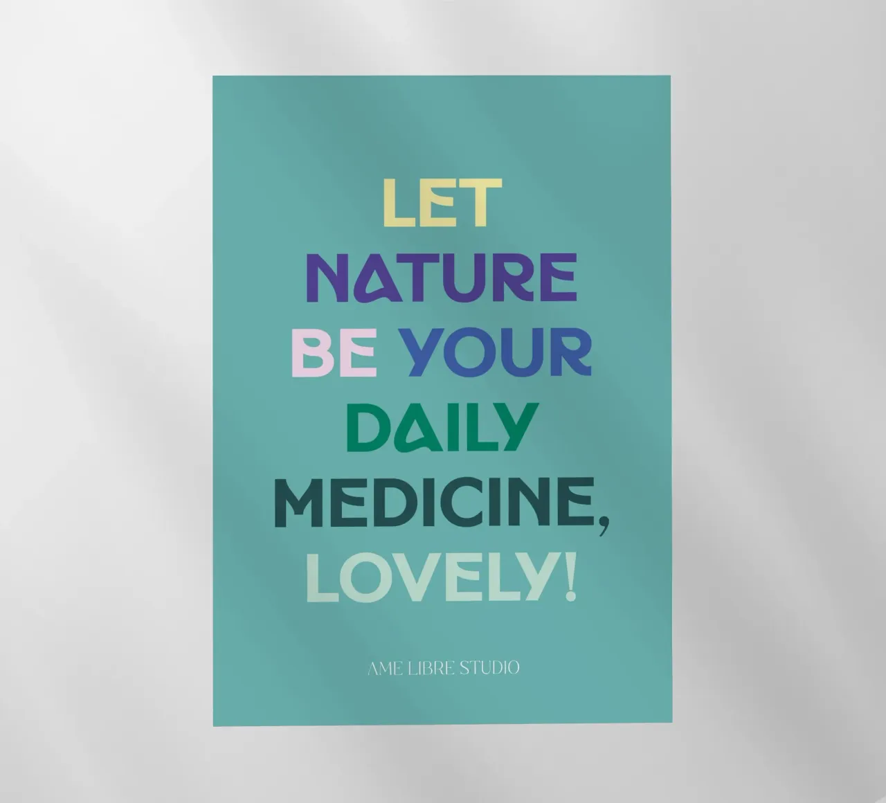 🦦 pellicola backlit da MENTHE SAUVAGE