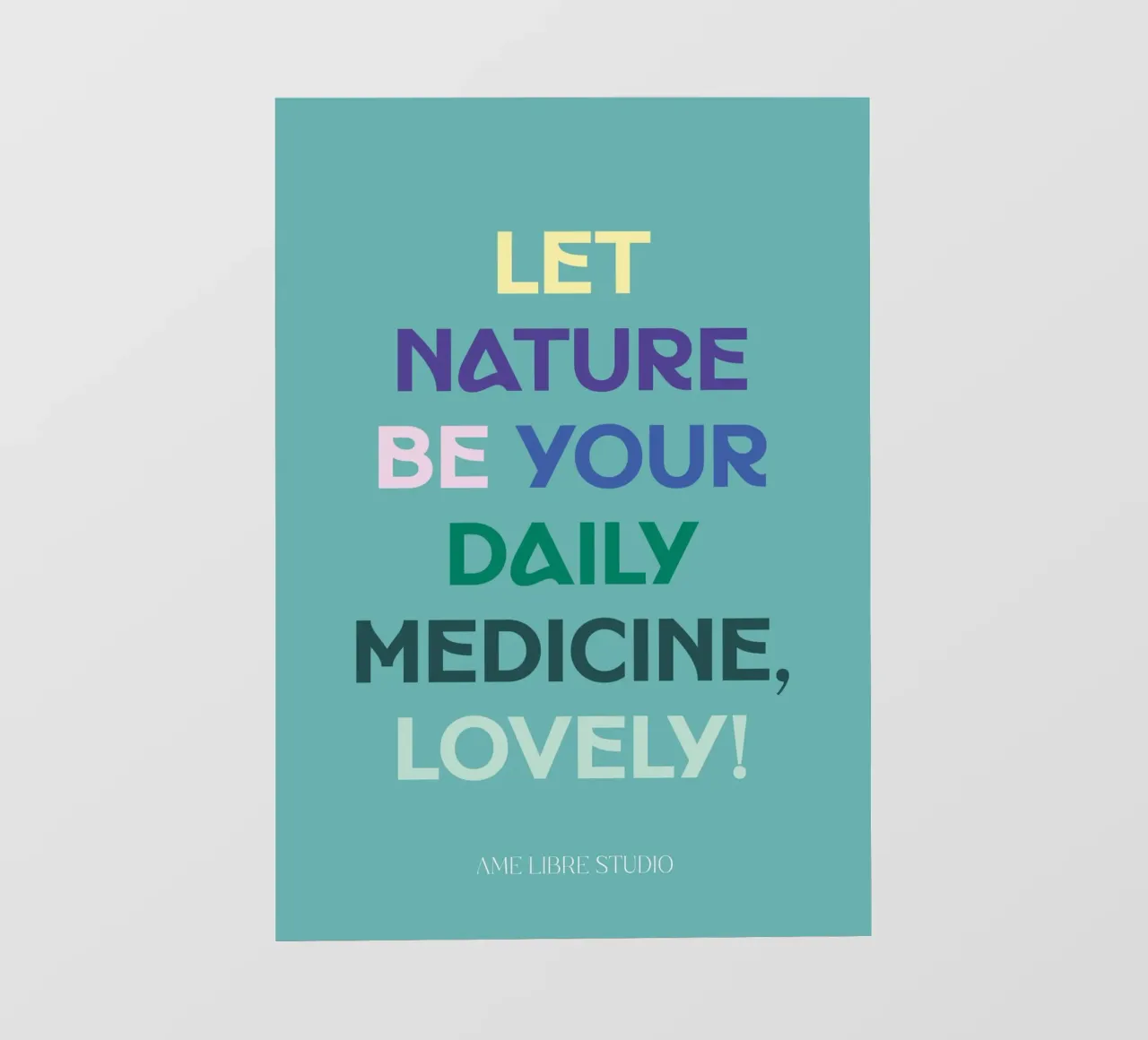 🦦 pellicola backlit da MENTHE SAUVAGE