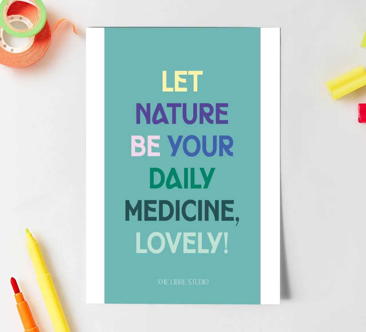 🦦 sticker sheet by MENTHE SAUVAGE