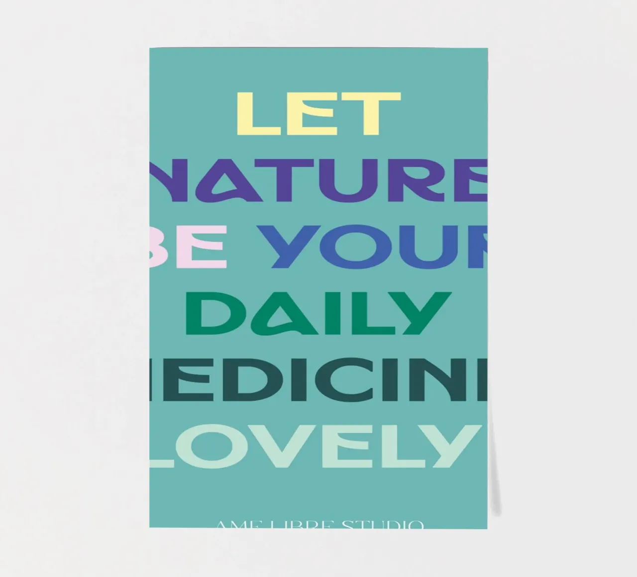 🦦 sticker sheet by MENTHE SAUVAGE