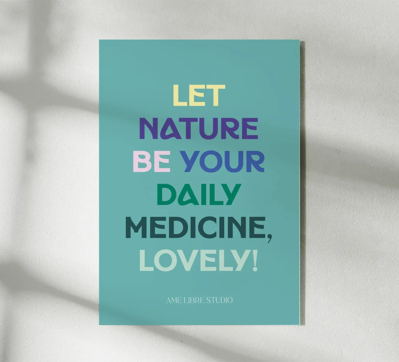 🦦 plexiglass da MENTHE SAUVAGE