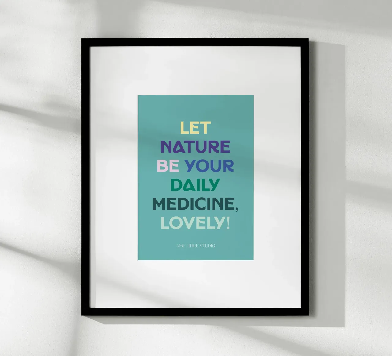 🦦 poster da MENTHE SAUVAGE