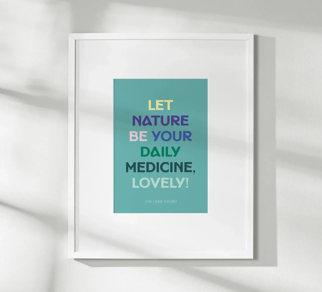 🦦 poster da MENTHE SAUVAGE