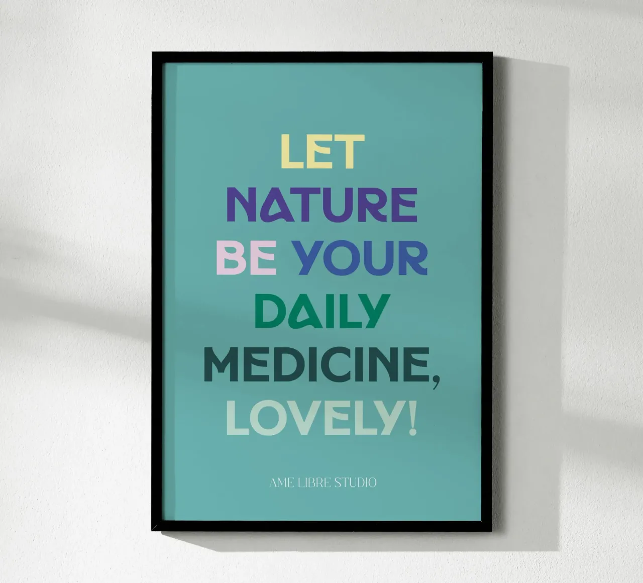 🦦 poster da MENTHE SAUVAGE