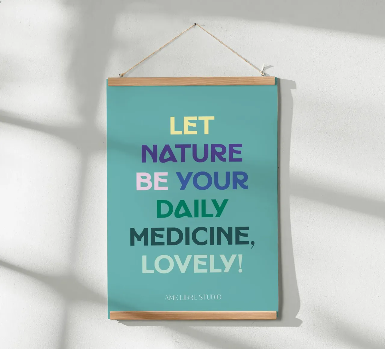 🦦 poster da MENTHE SAUVAGE