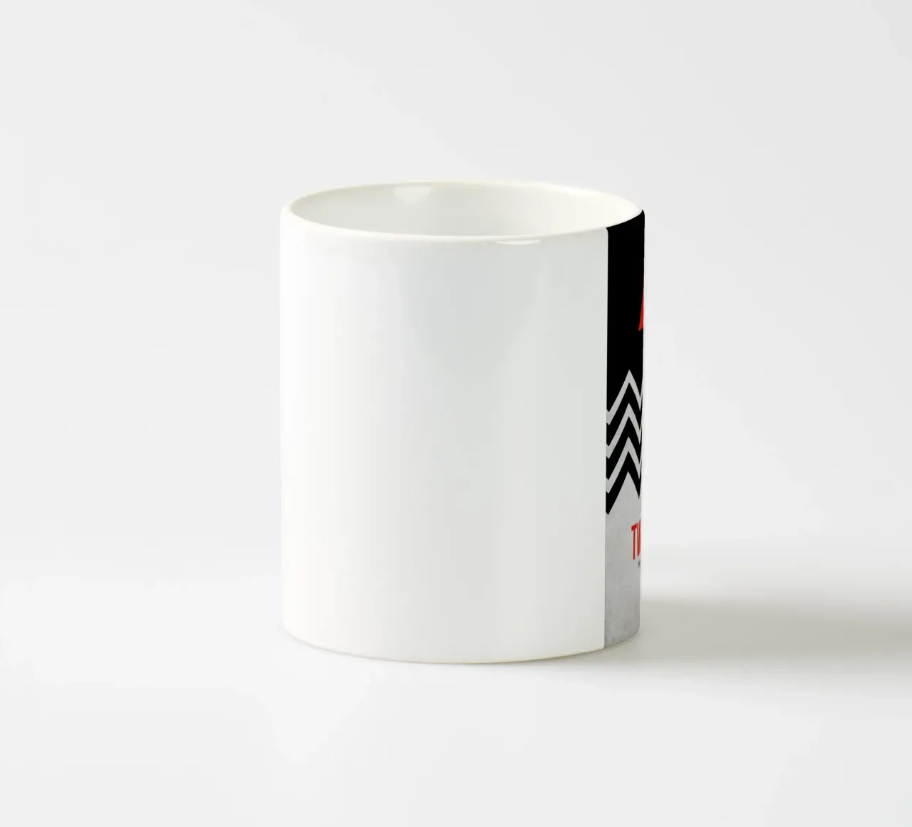 Twin Peaks tazza in ceramica da Naxart