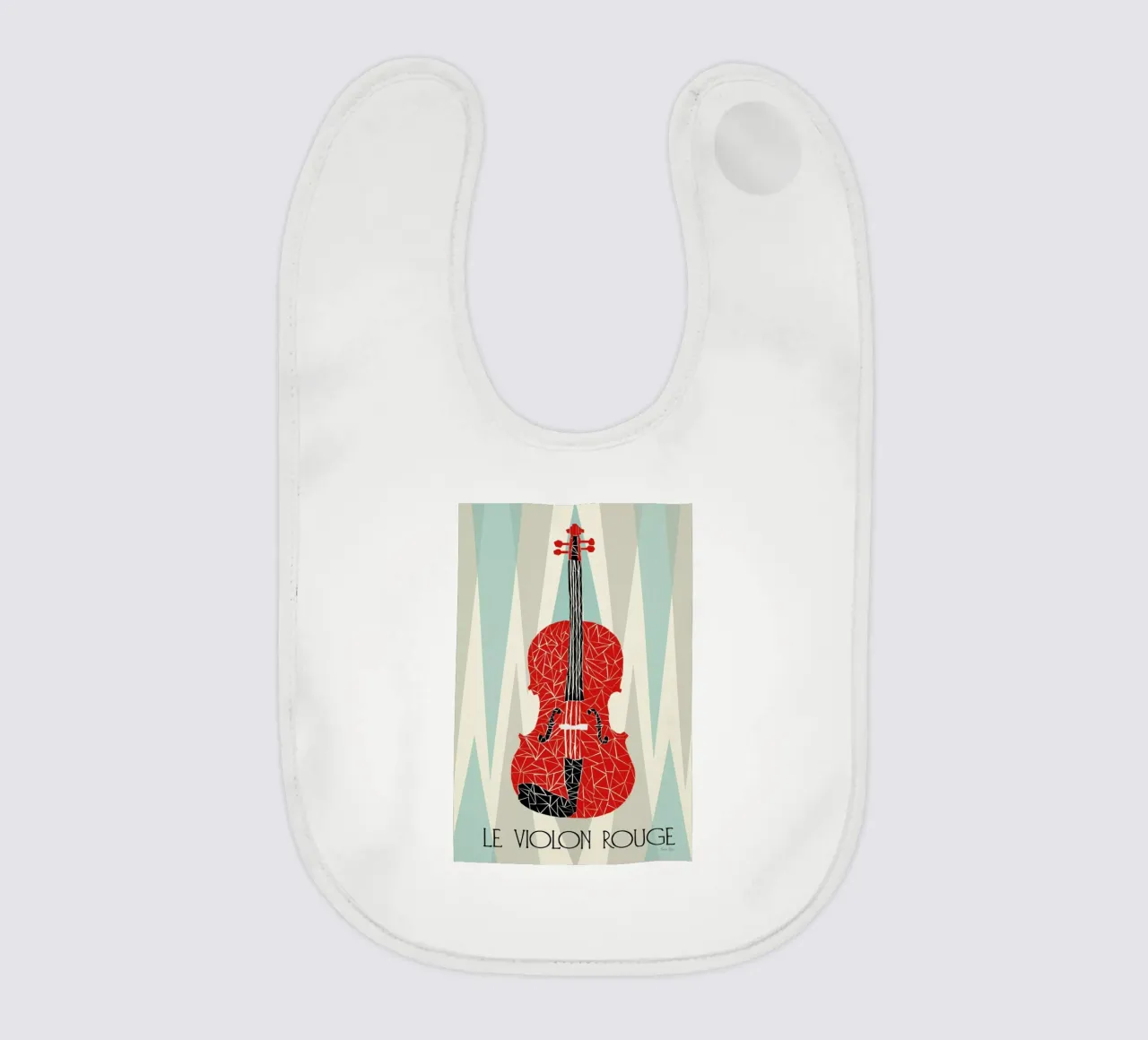 Violon Rouge bavaglino da Prelude Posters