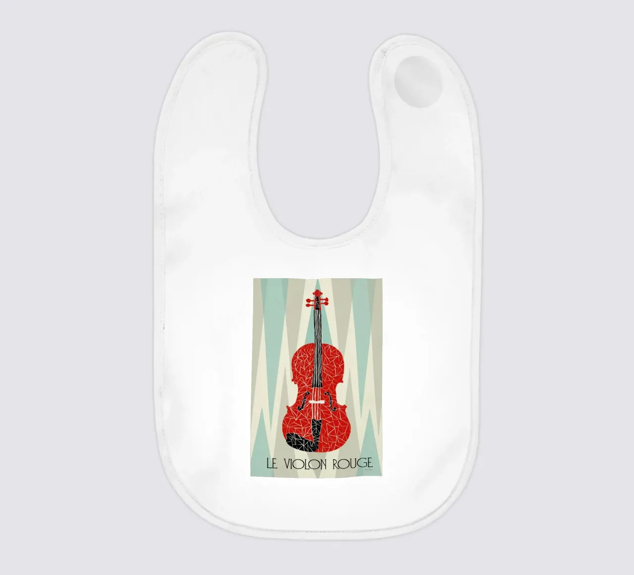 Violon Rouge bavaglino da Prelude Posters