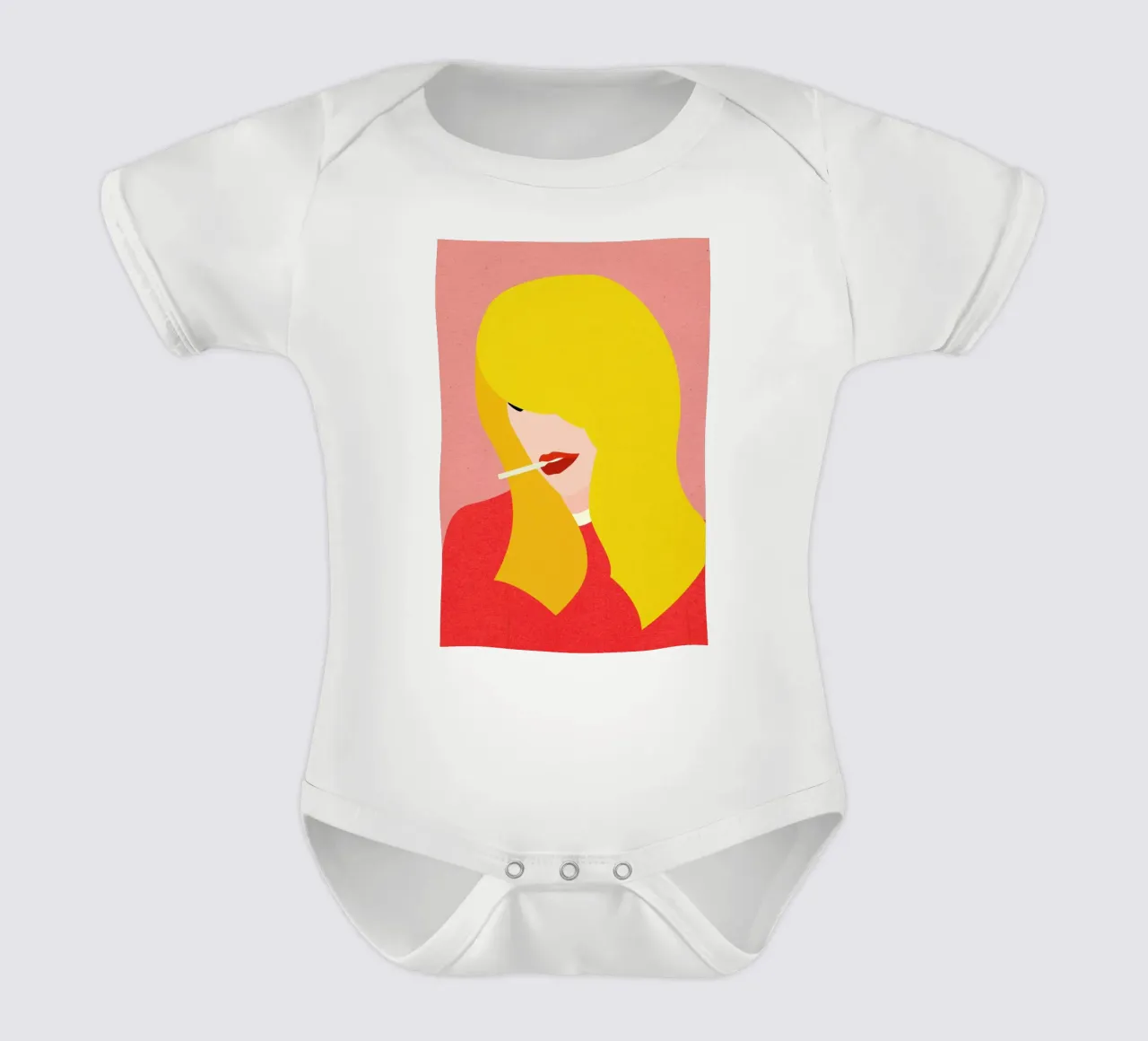 Brigitte body bébé de Rosi Feist