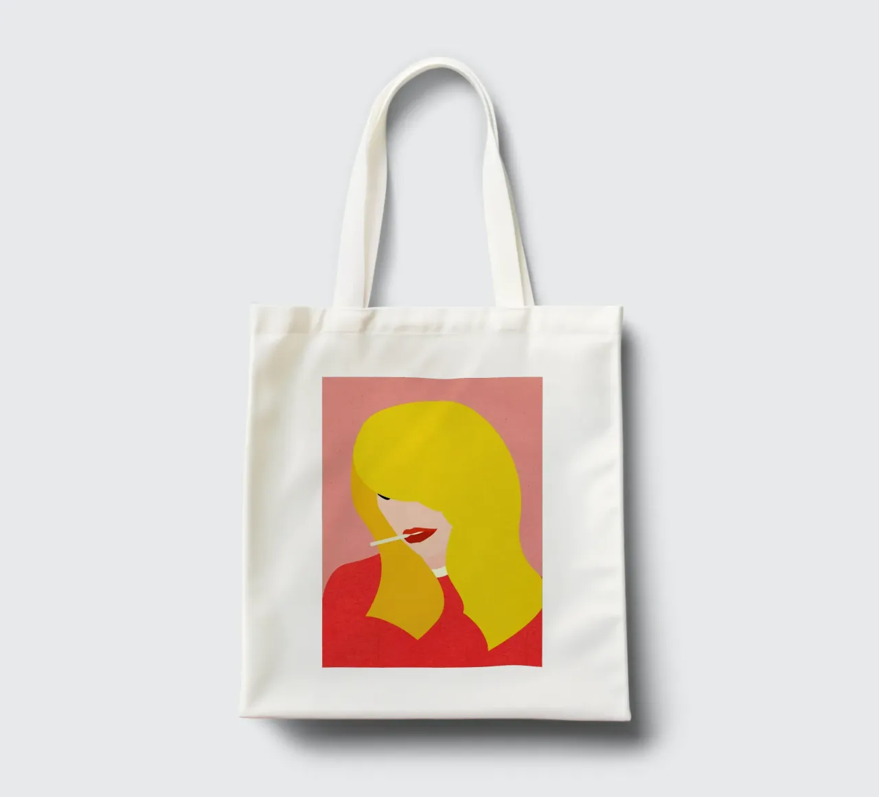 Brigitte tote bag by Rosi Feist