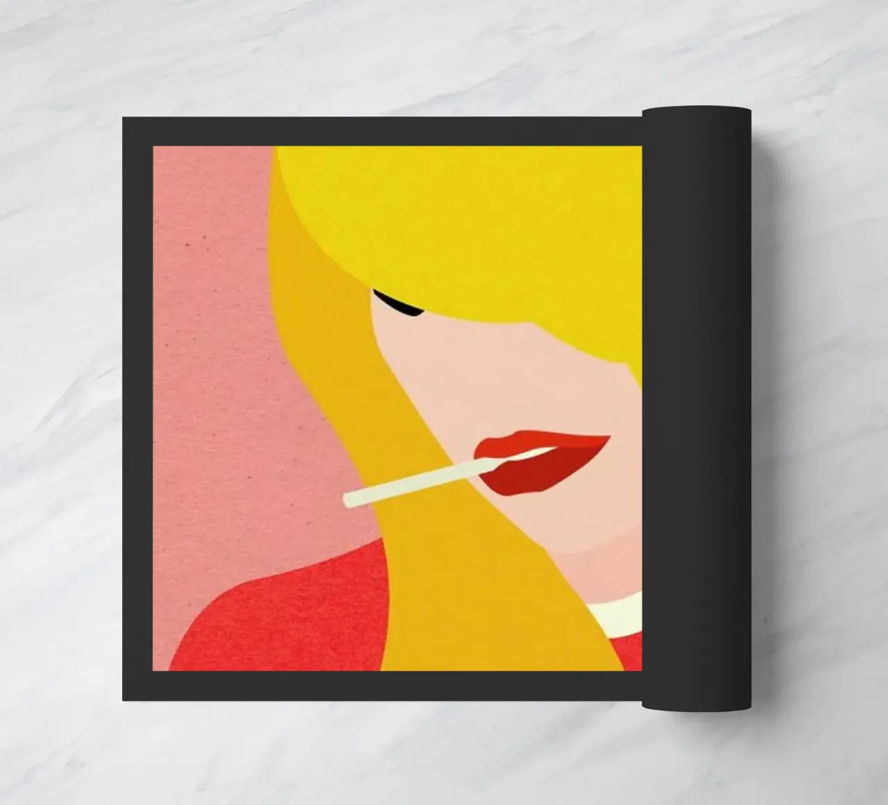 Brigitte zerbino da Rosi Feist