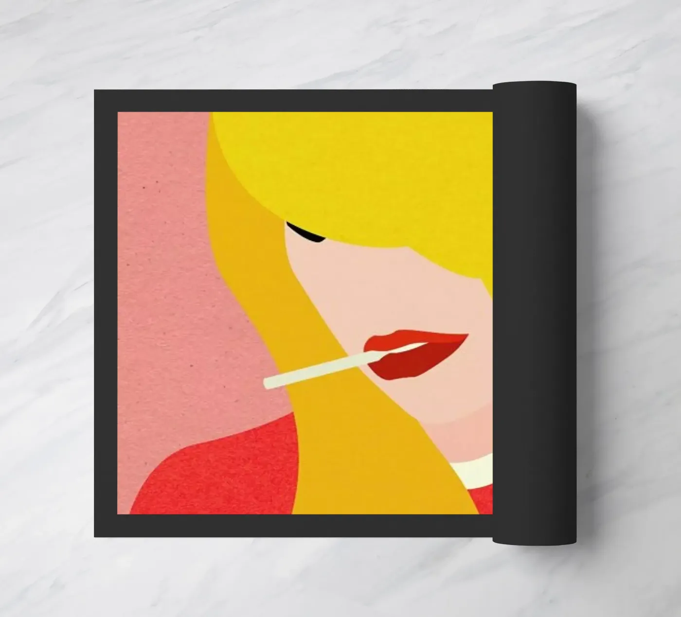 Brigitte zerbino da Rosi Feist