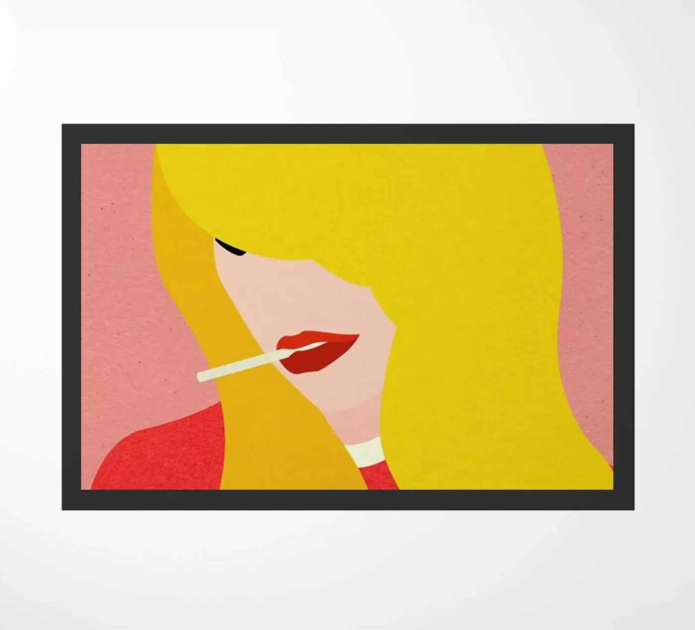 Brigitte zerbino da Rosi Feist