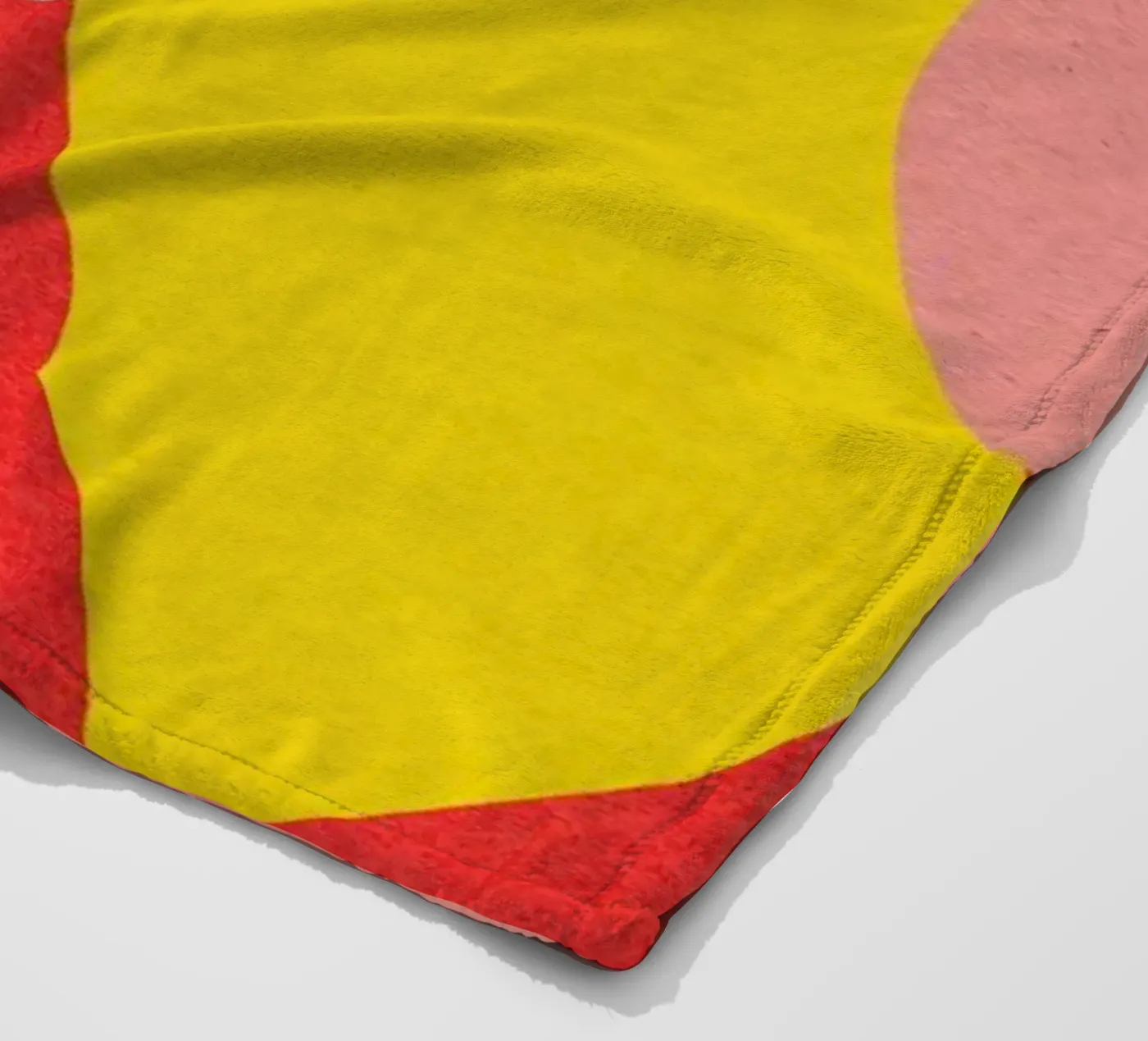 Brigitte Fleecedecke von Rosi Feist