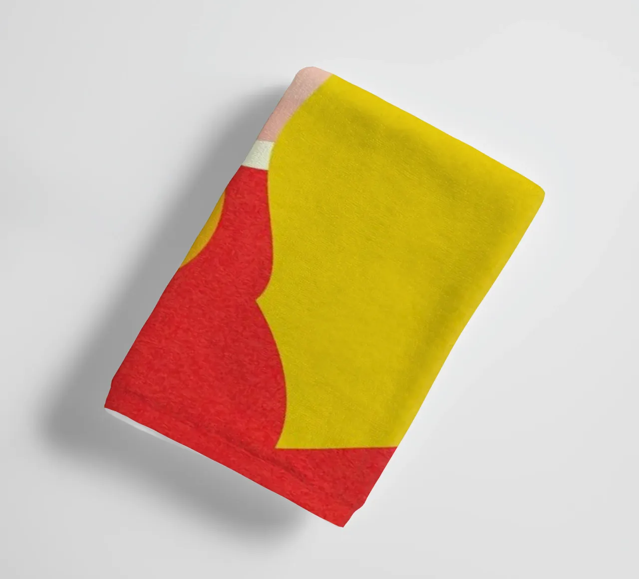 Brigitte badhanddoek van Rosi Feist