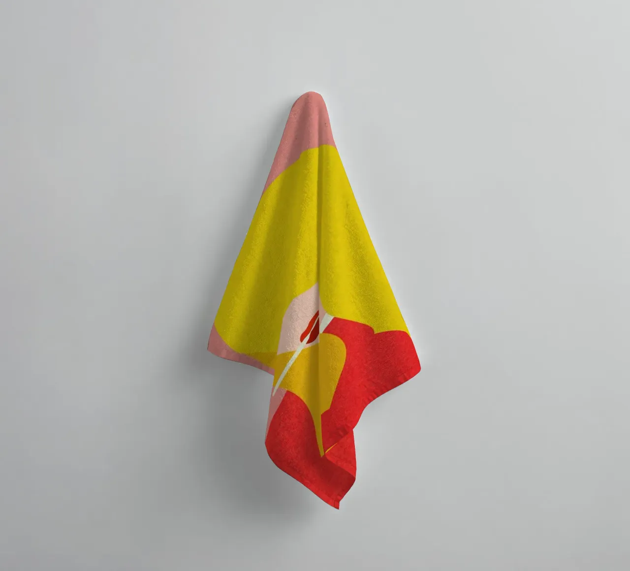 Brigitte badhanddoek van Rosi Feist