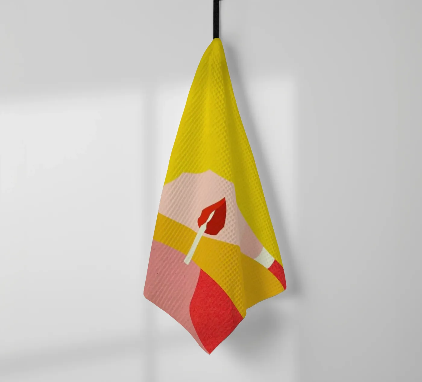 Brigitte torchon de Rosi Feist